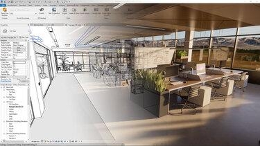 3D design representation