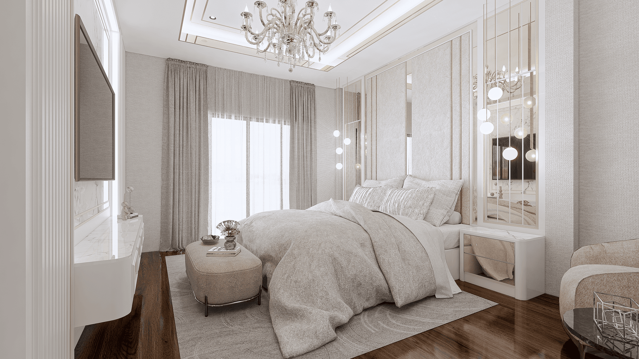 Bed Room