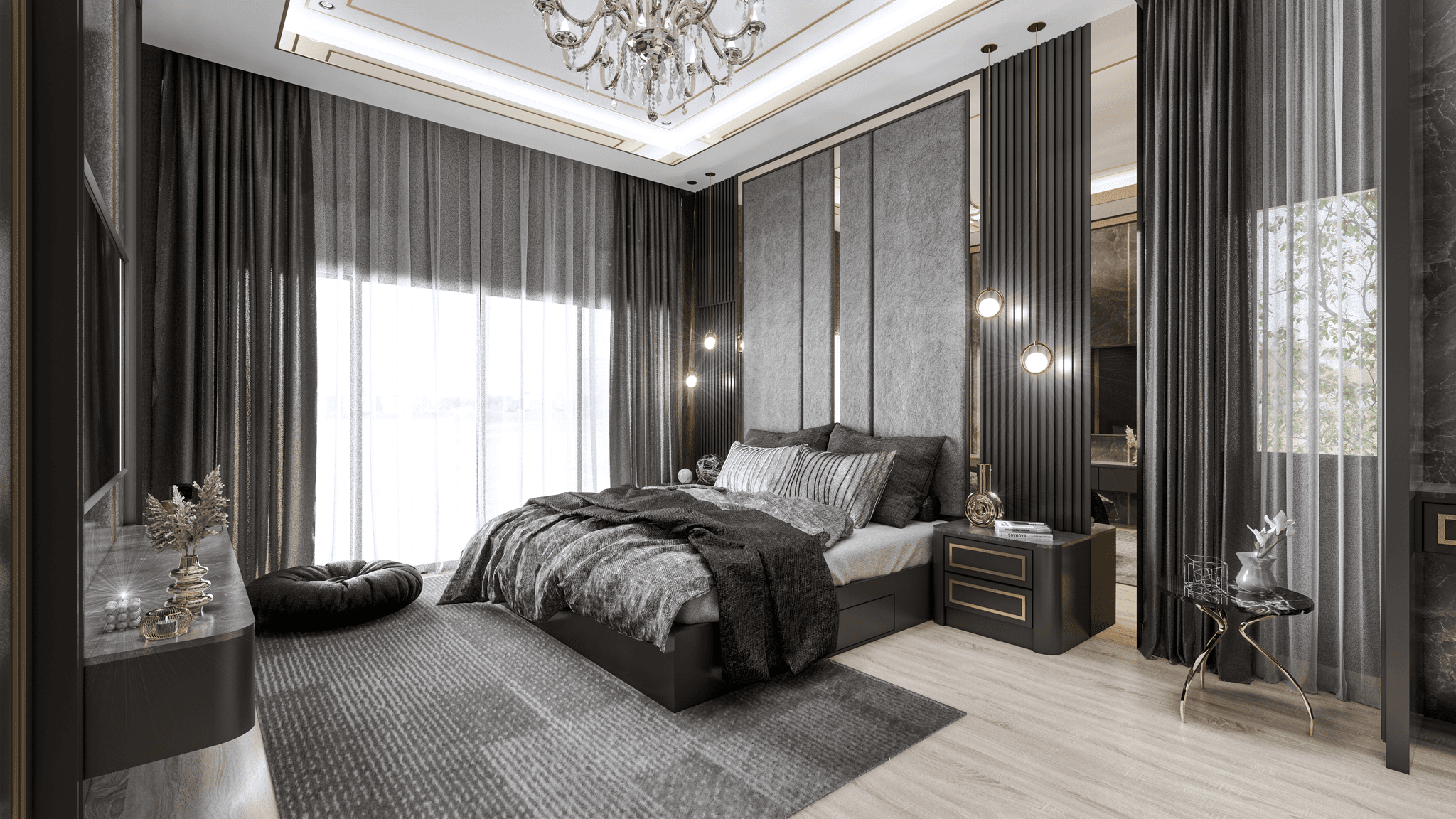 Bed Room