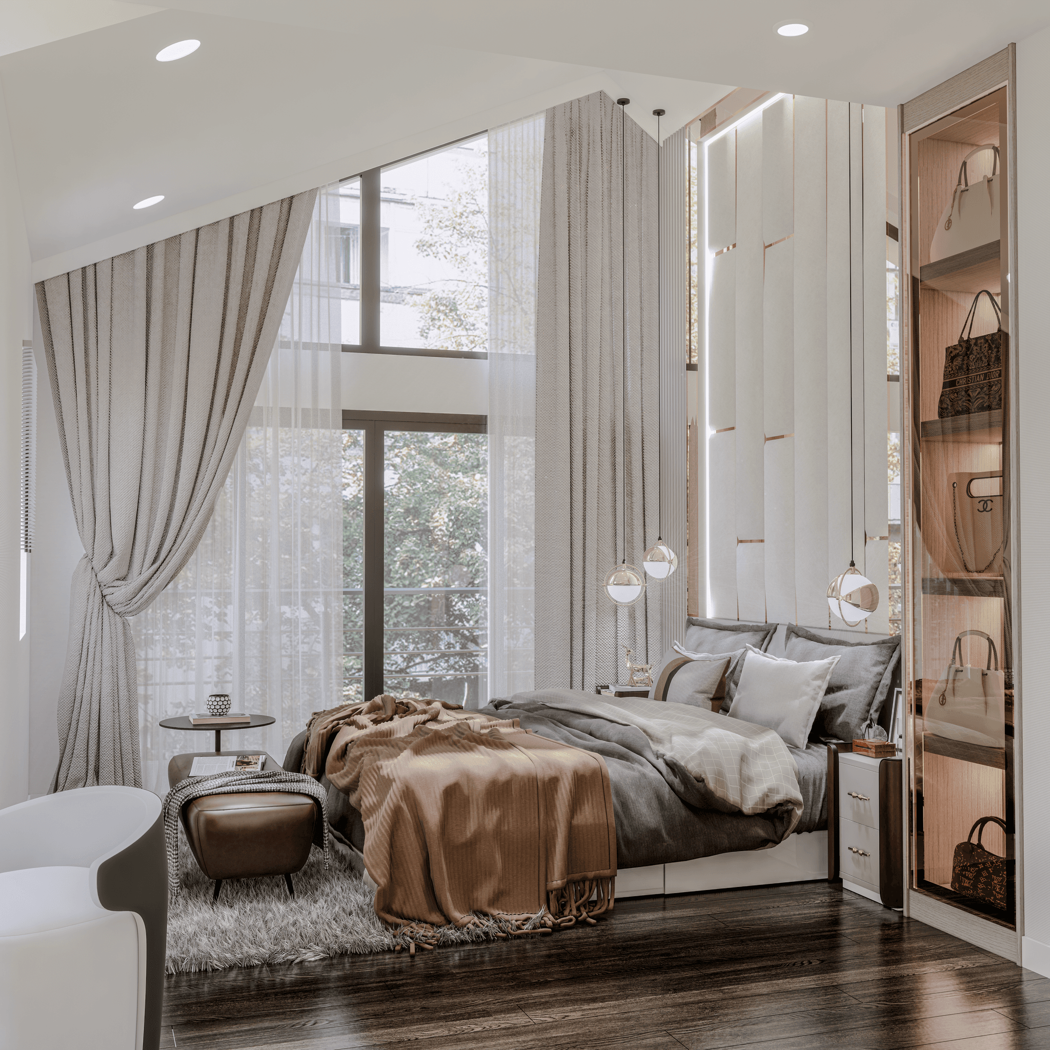 Bed Room