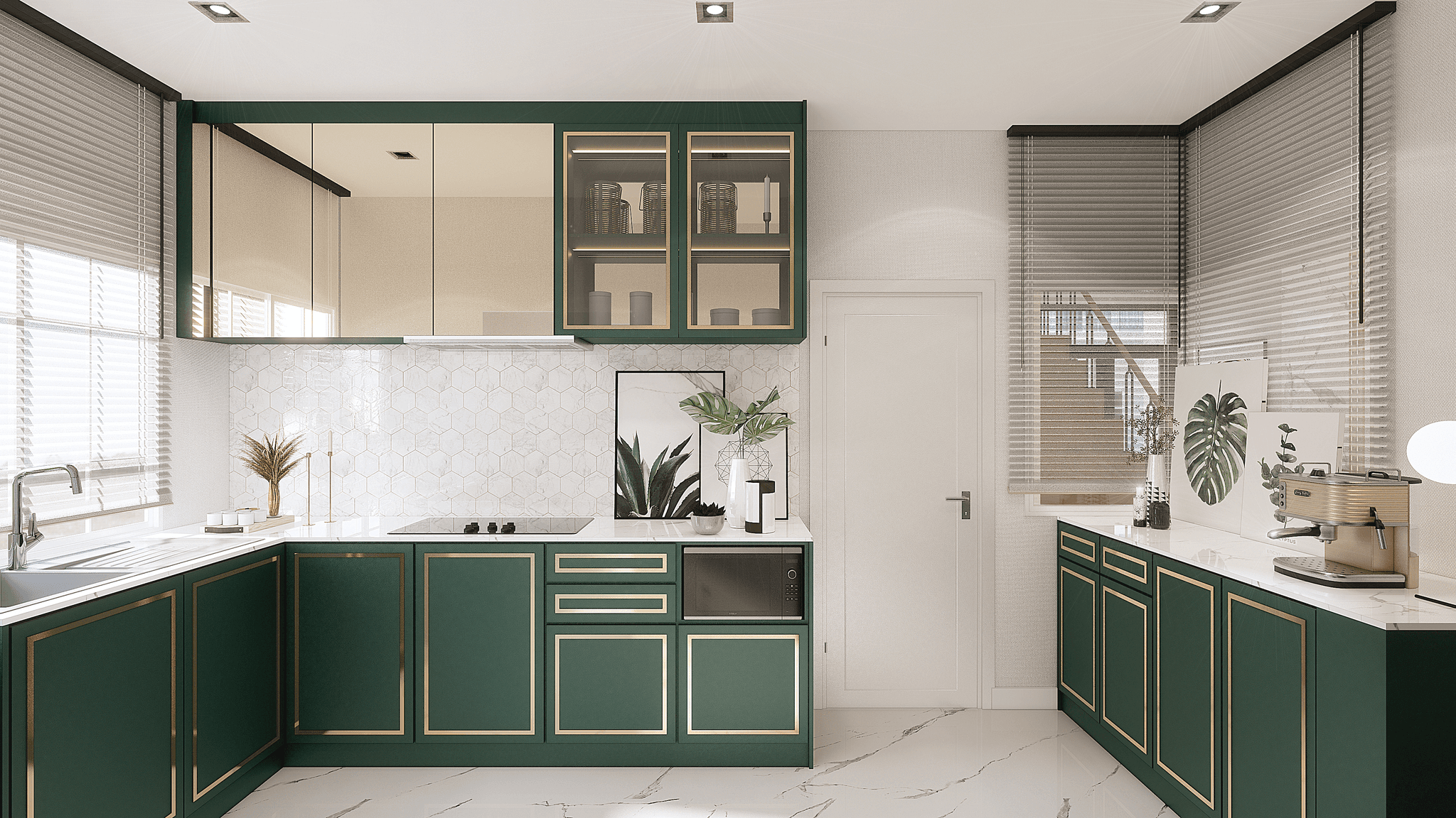 Kitchen Room