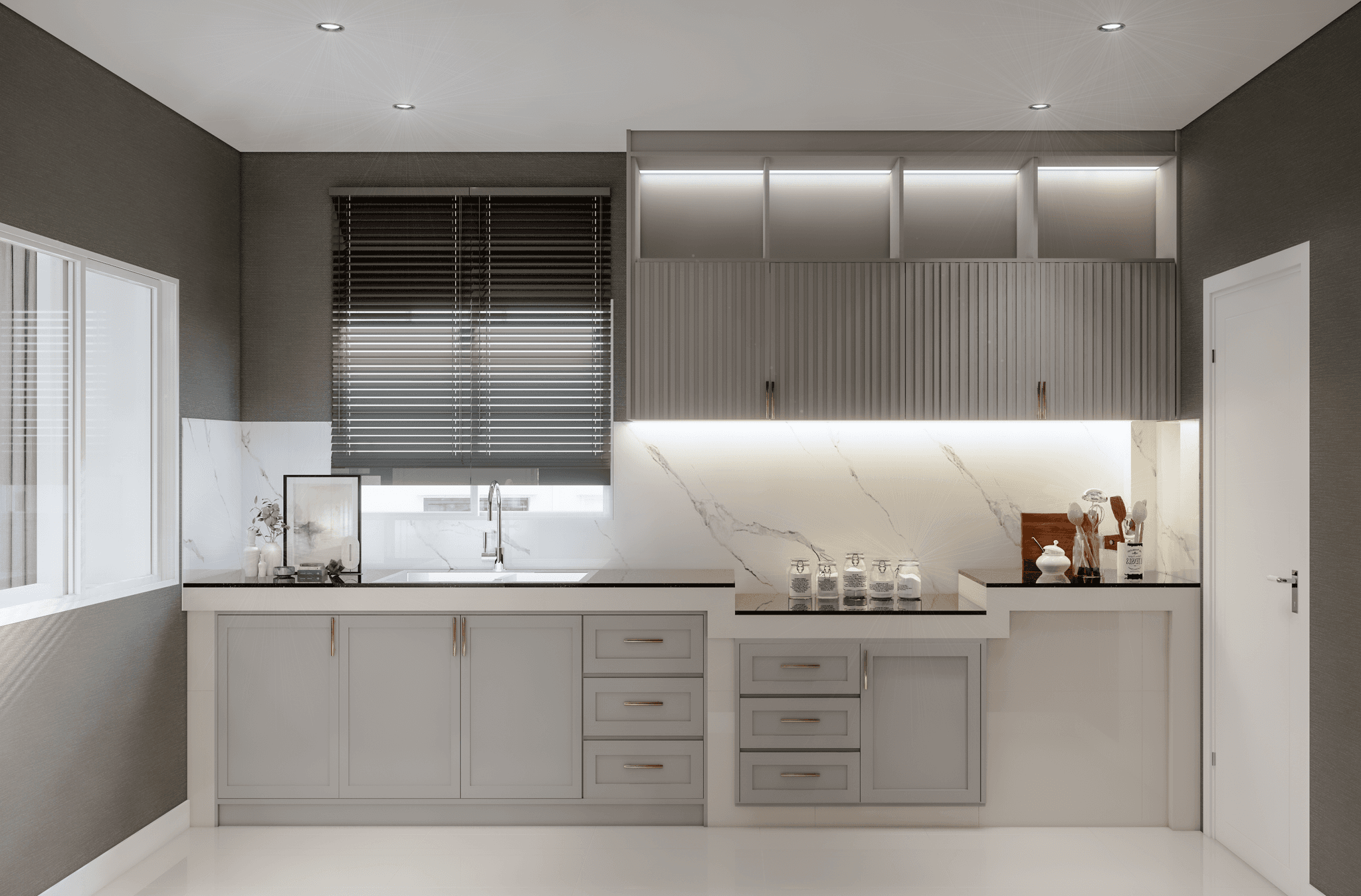 Kitchen Room