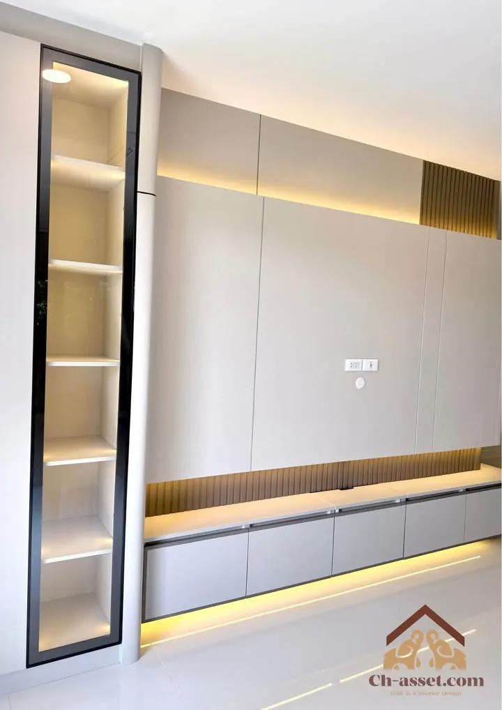 ผลงานบิ้วอิน CENTRO รามอินทรา - จตุโชติ 2 โดย CH Asset รูปที่ 6