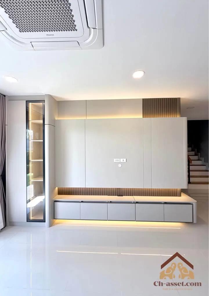 ผลงานบิ้วอิน CENTRO รามอินทรา - จตุโชติ 2 โดย CH Asset รูปที่ 4