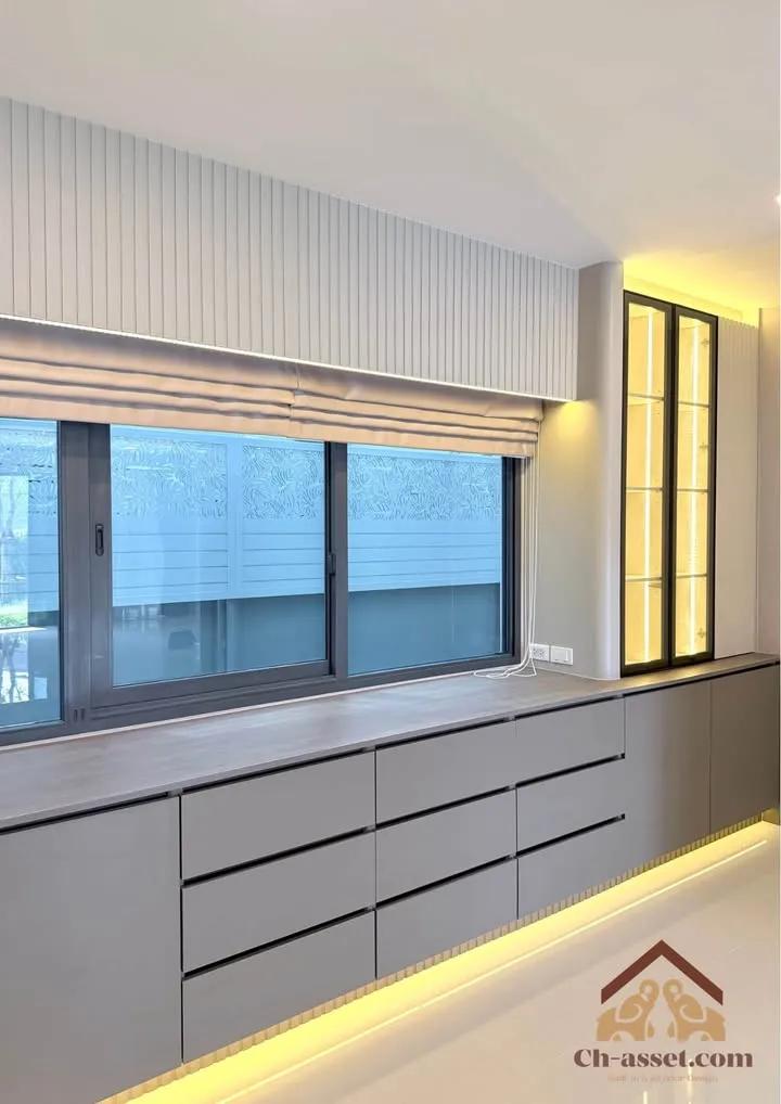 ผลงานบิ้วอิน CENTRO รามอินทรา - จตุโชติ 2 โดย CH Asset รูปที่ 12