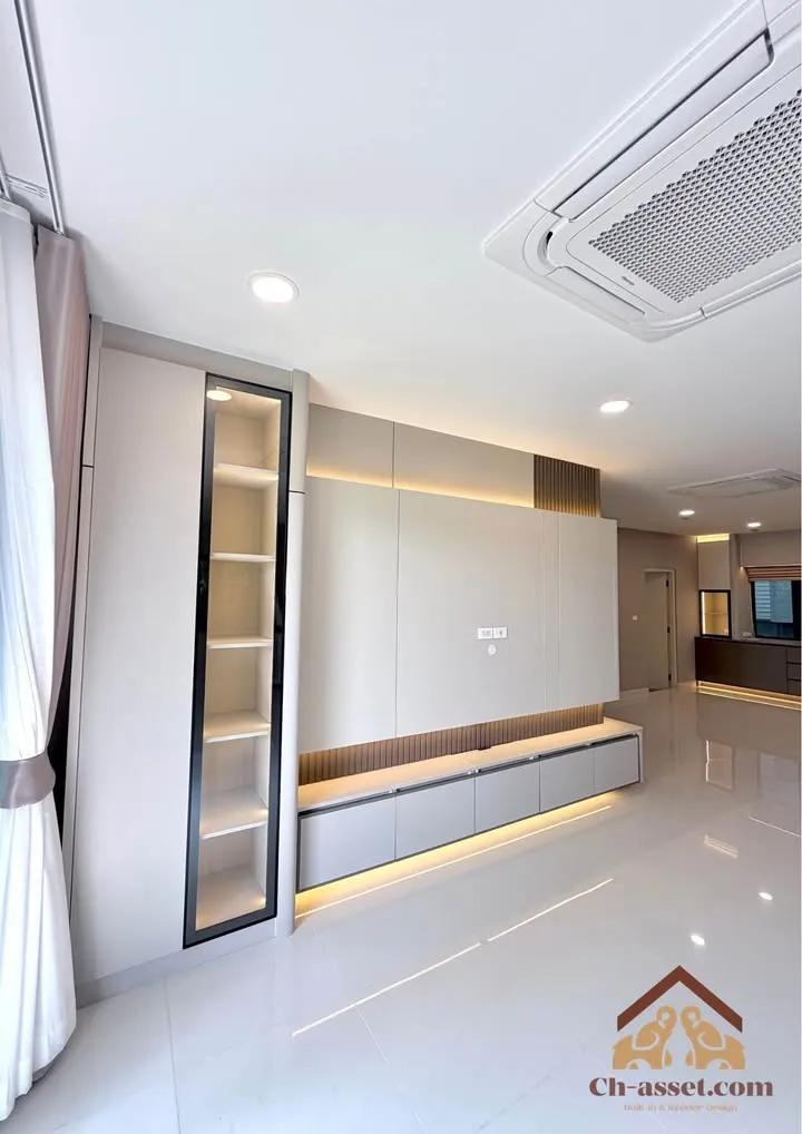 ผลงานบิ้วอิน CENTRO รามอินทรา - จตุโชติ 2 โดย CH Asset รูปที่ 5