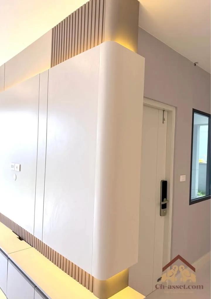ผลงานบิ้วอิน CENTRO รามอินทรา - จตุโชติ 2 โดย CH Asset รูปที่ 8