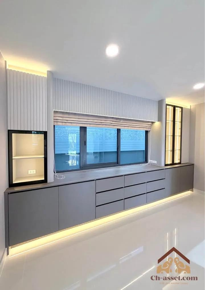 ผลงานบิ้วอิน CENTRO รามอินทรา - จตุโชติ 2 โดย CH Asset รูปที่ 13