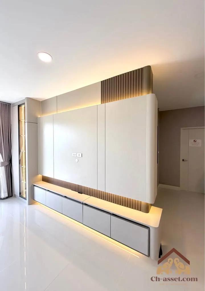 ผลงานบิ้วอิน CENTRO รามอินทรา - จตุโชติ 2 โดย CH Asset รูปที่ 3