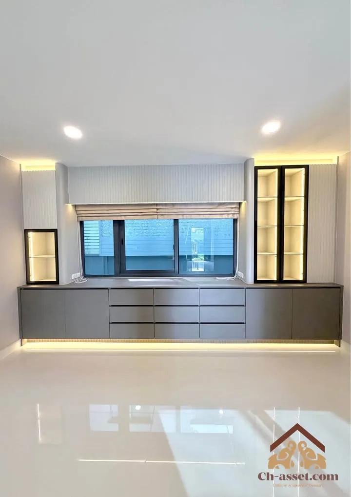 ผลงานบิ้วอิน CENTRO รามอินทรา - จตุโชติ 2 โดย CH Asset รูปที่ 11