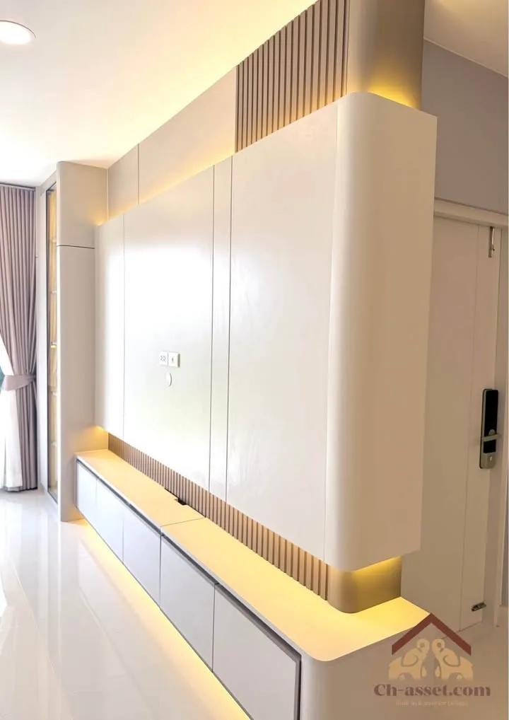 ผลงานบิ้วอิน CENTRO รามอินทรา - จตุโชติ 2 โดย CH Asset