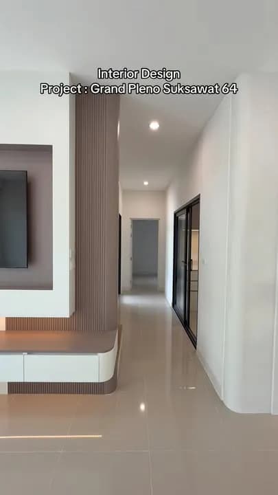 ผลงานบิ้วอิน Grand Pleno Suksawat 64 โดย CH Asset รูปที่ 1