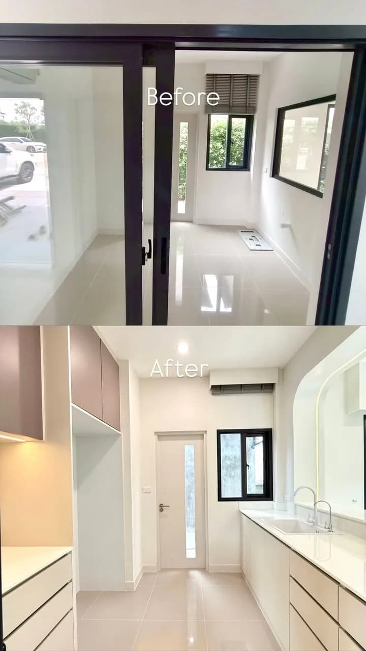 ผลงานบิ้วอิน Grand Pleno Suksawat 64 โดย CH Asset รูปที่ 5