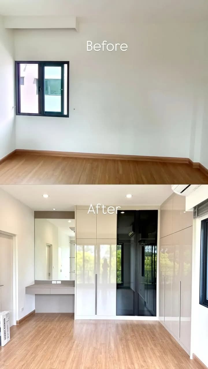 ผลงานบิ้วอิน Grand Pleno Suksawat 64 โดย CH Asset รูปที่ 9