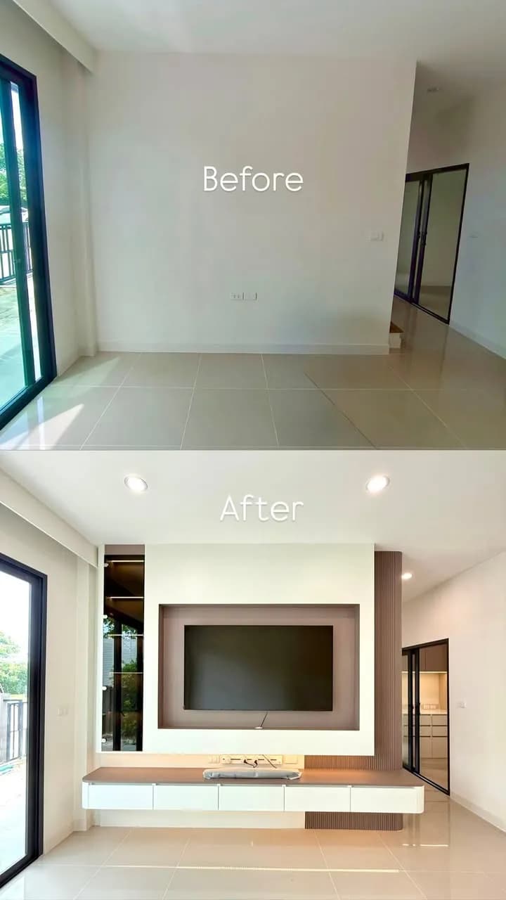 ผลงานบิ้วอิน Grand Pleno Suksawat 64 โดย CH Asset รูปที่ 3