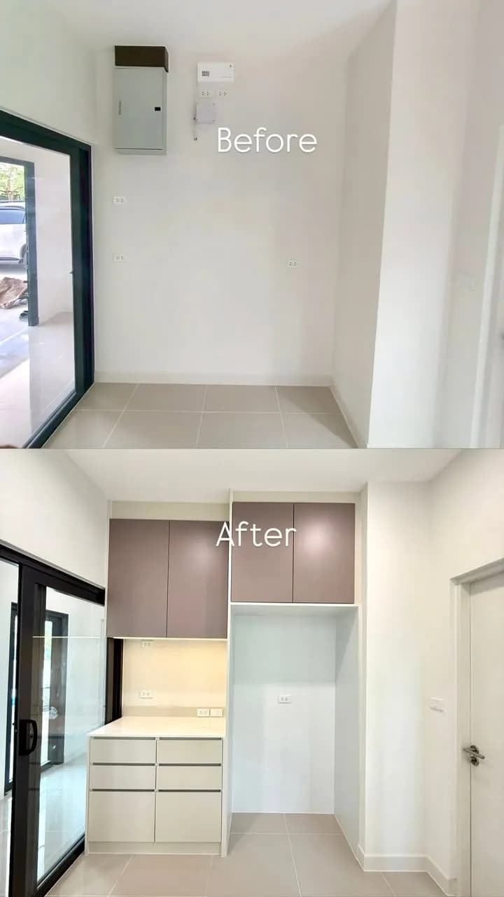 ผลงานบิ้วอิน Grand Pleno Suksawat 64 โดย CH Asset รูปที่ 7
