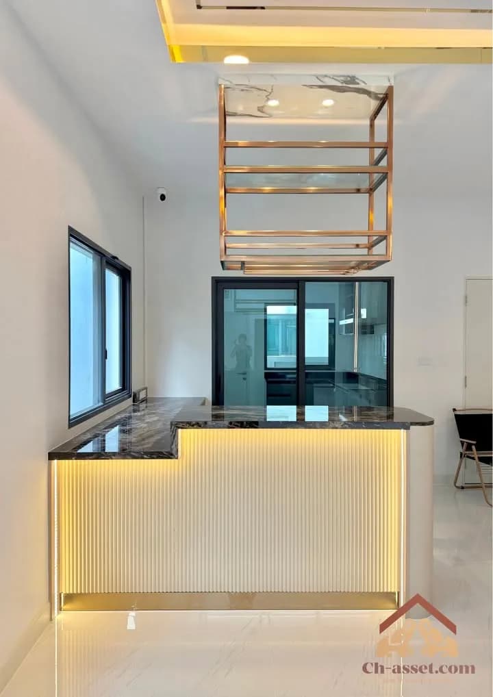 ผลงานบิ้วอิน The City Watcharapol โดย CH Asset รูปที่ 6