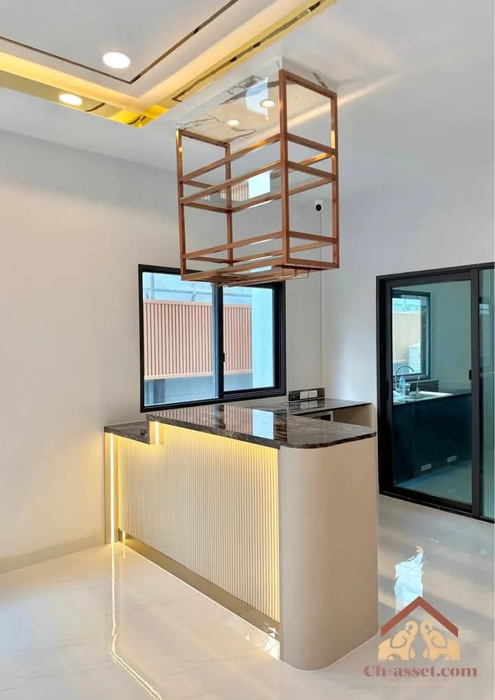 ผลงานบิ้วอิน The City Watcharapol โดย CH Asset รูปที่ 7
