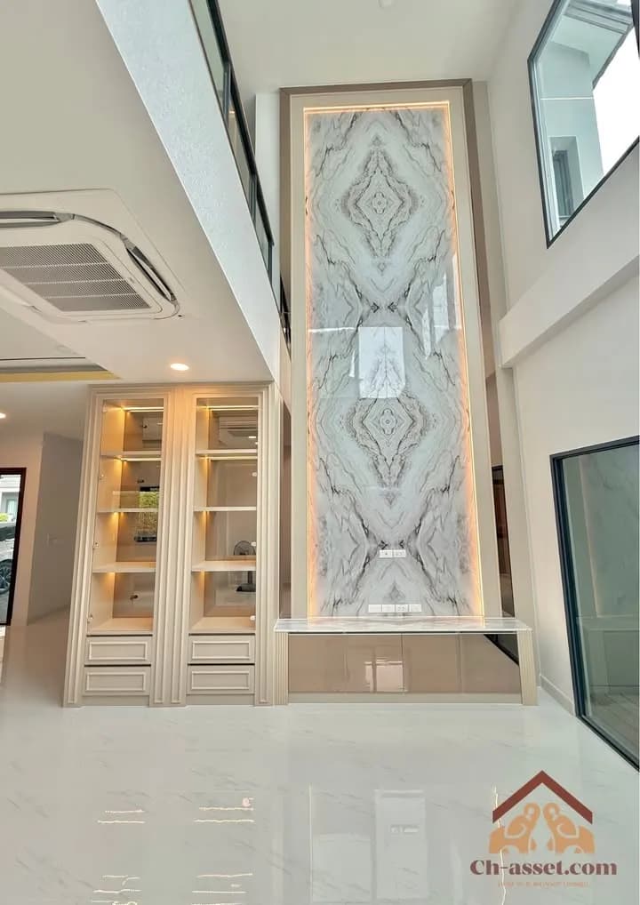 ผลงานบิ้วอิน The City Watcharapol โดย CH Asset รูปที่ 4