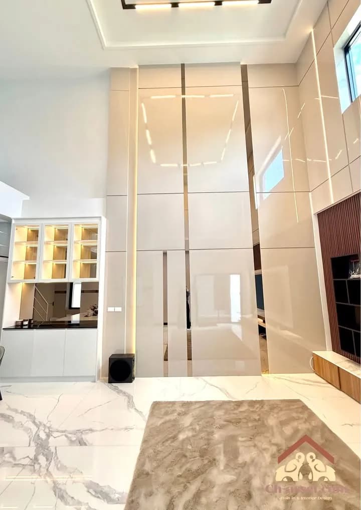 ผลงานบิ้วอิน Phanasonthi City โดย CH Asset รูปที่ 5