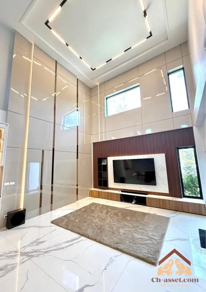 ผลงานบิ้วอิน Phanasonthi City โดย CH Asset รูปที่ 2