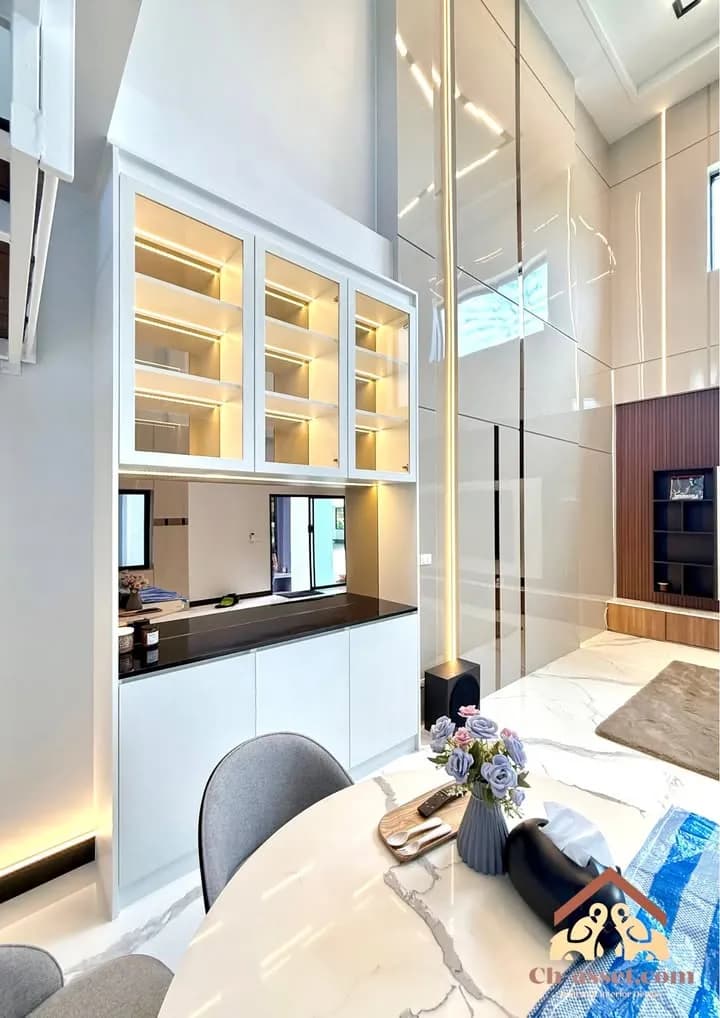 ผลงานบิ้วอิน Phanasonthi City โดย CH Asset รูปที่ 8