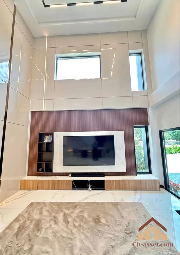 ผลงานบิ้วอิน Phanasonthi City โดย CH Asset รูปที่ 1