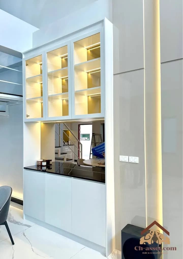 ผลงานบิ้วอิน Phanasonthi City โดย CH Asset รูปที่ 7