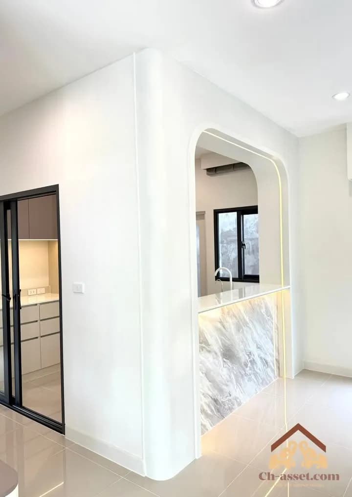 ผลงานบิ้วอิน Grand Pleno Suksawat 64 โดย CH Asset รูปที่ 18