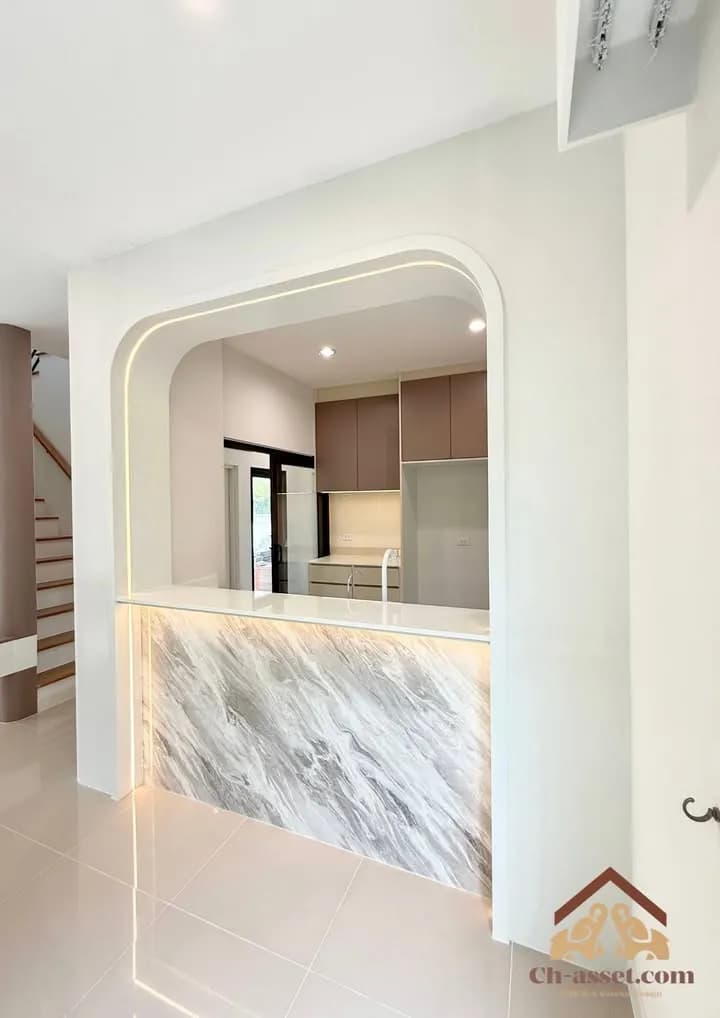 ผลงานบิ้วอิน Grand Pleno Suksawat 64 โดย CH Asset รูปที่ 19