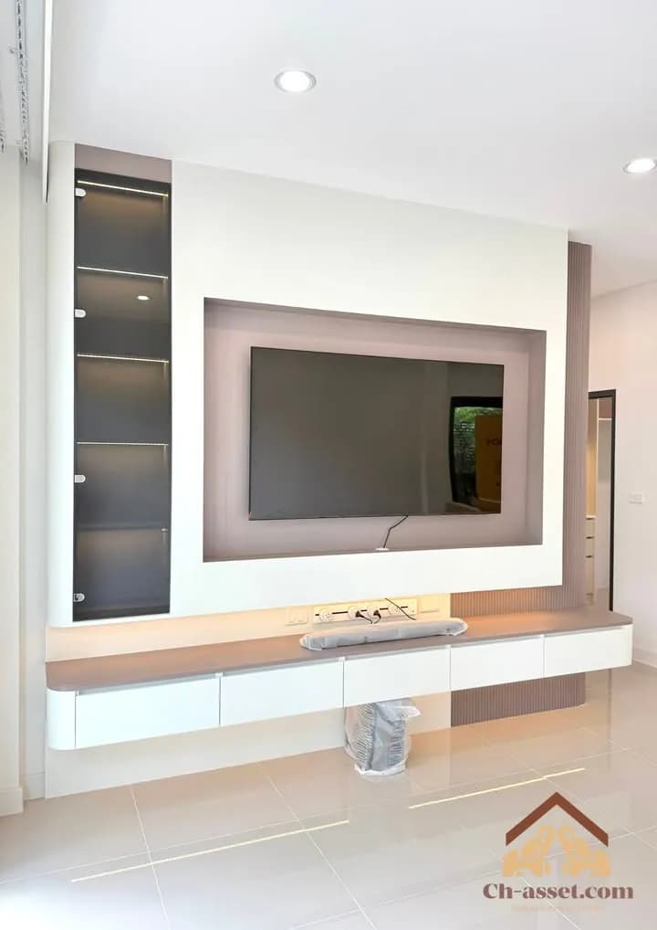 ผลงานบิ้วอิน Grand Pleno Suksawat 64 โดย CH Asset รูปที่ 13