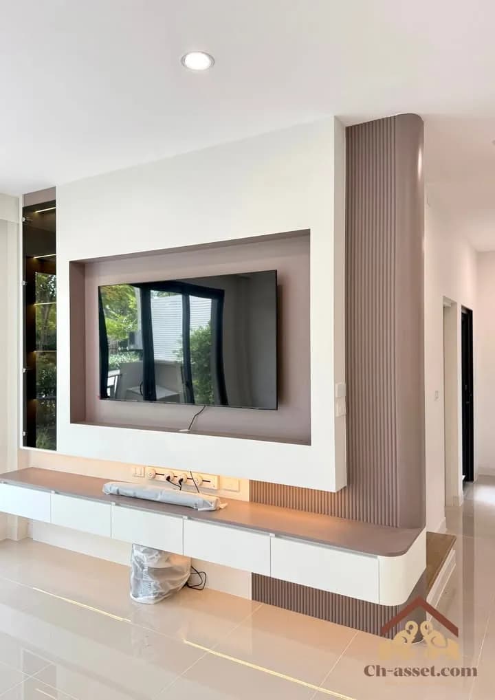 ผลงานบิ้วอิน Grand Pleno Suksawat 64 โดย CH Asset รูปที่ 11