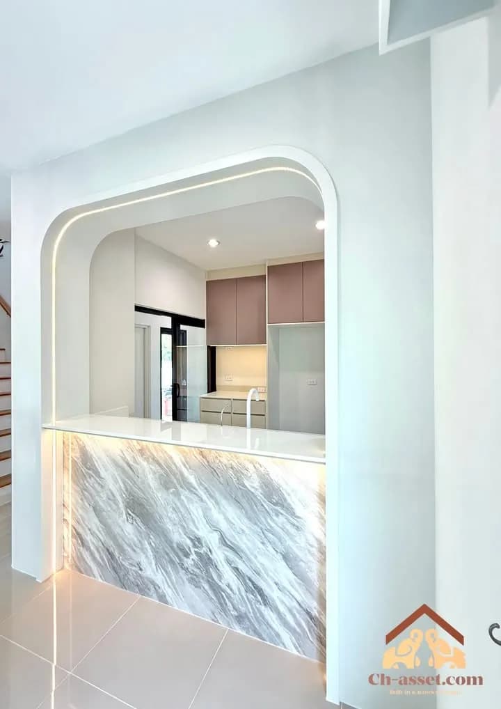 ผลงานบิ้วอิน Grand Pleno Suksawat 64 โดย CH Asset รูปที่ 21