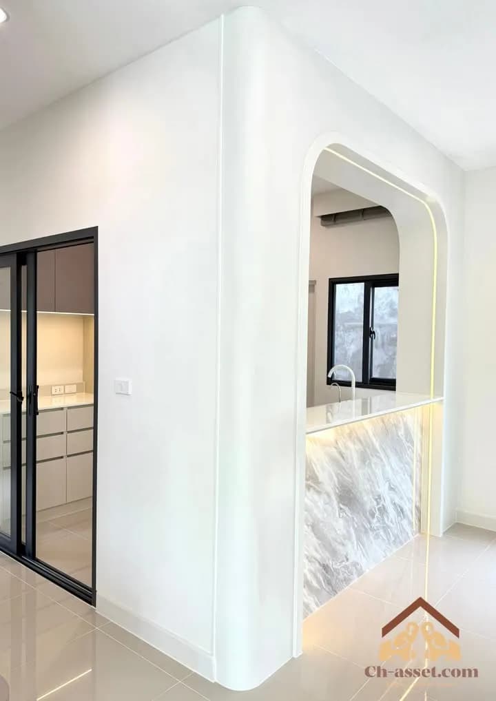 ผลงานบิ้วอิน Grand Pleno Suksawat 64 โดย CH Asset รูปที่ 22