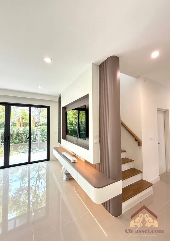 ผลงานบิ้วอิน Grand Pleno Suksawat 64 โดย CH Asset รูปที่ 15