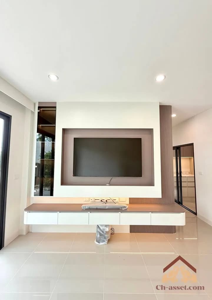 ผลงานบิ้วอิน Grand Pleno Suksawat 64 โดย CH Asset รูปที่ 14