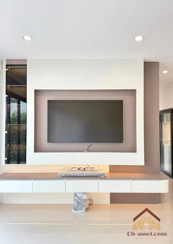 ผลงานบิ้วอิน Grand Pleno Suksawat 64 โดย CH Asset รูปที่ 12
