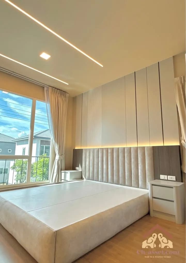 ผลงานบิ้วอิน Grand Pleno Pinklao Kanchana Bang Kruai Nonthaburi โดย CH Asset รูปที่ 5