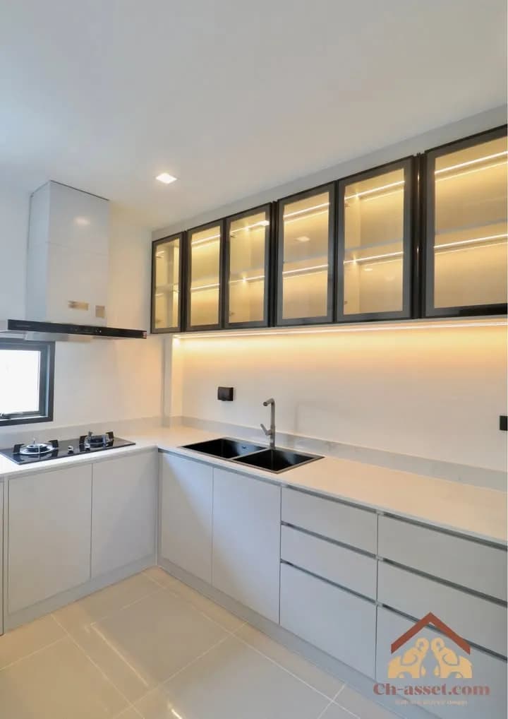 ผลงานบิ้วอิน Venue ID Phahon Yothin - Rangsit โดย CH Asset รูปที่ 8