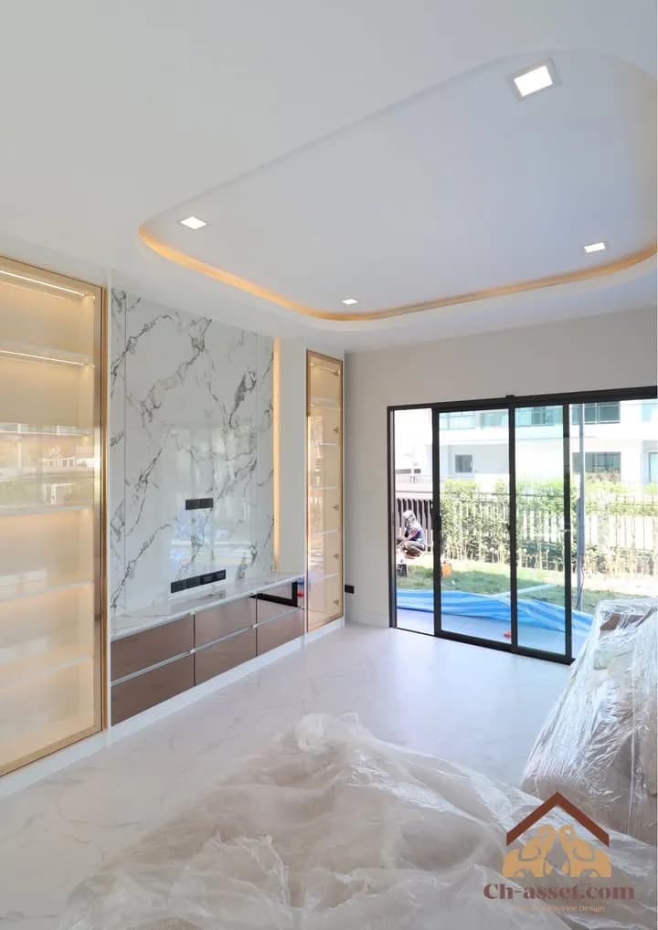 ผลงานบิ้วอิน Venue ID Phahon Yothin - Rangsit โดย CH Asset รูปที่ 2
