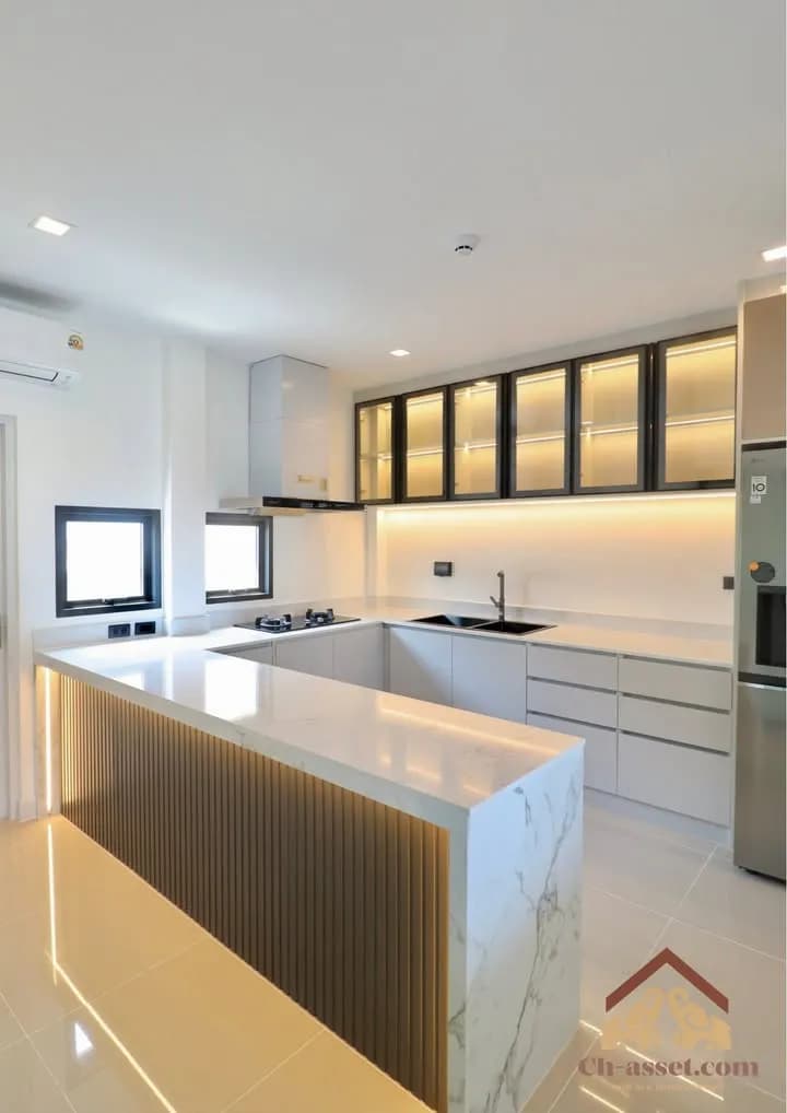 ผลงานบิ้วอิน Venue ID Phahon Yothin - Rangsit โดย CH Asset รูปที่ 6