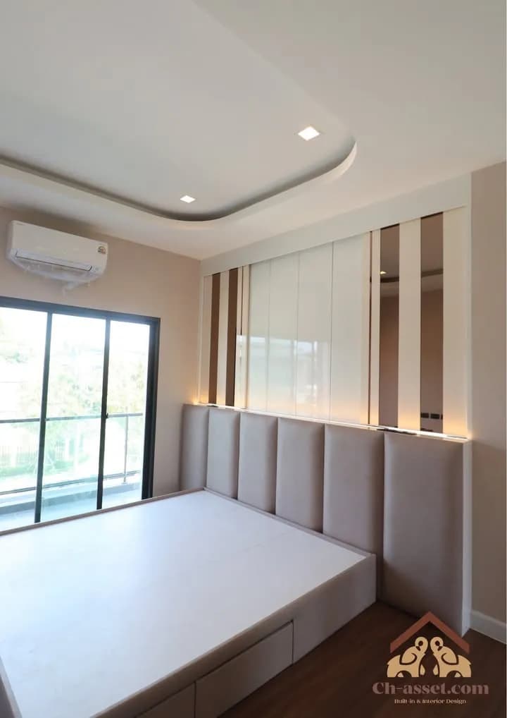 ผลงานบิ้วอิน Venue ID Phahon Yothin - Rangsit โดย CH Asset รูปที่ 11