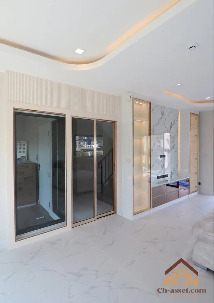 ผลงานบิ้วอิน Venue ID Phahon Yothin - Rangsit โดย CH Asset รูปที่ 4