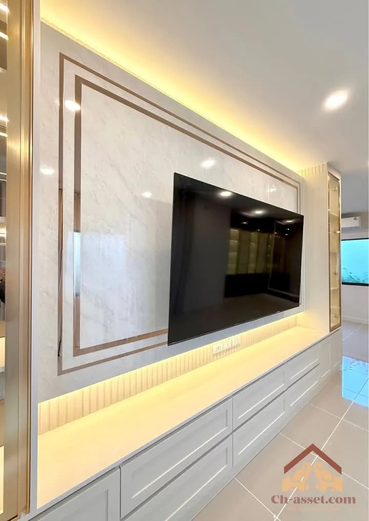 ผลงานบิ้วอิน Perfect Place Ramkhamhaeng-Suvarnabhumi 3 โดย CH Asset รูปที่ 5
