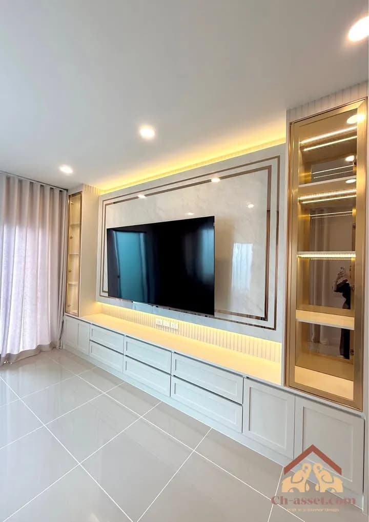 ผลงานบิ้วอิน Perfect Place Ramkhamhaeng-Suvarnabhumi 3 โดย CH Asset รูปที่ 3