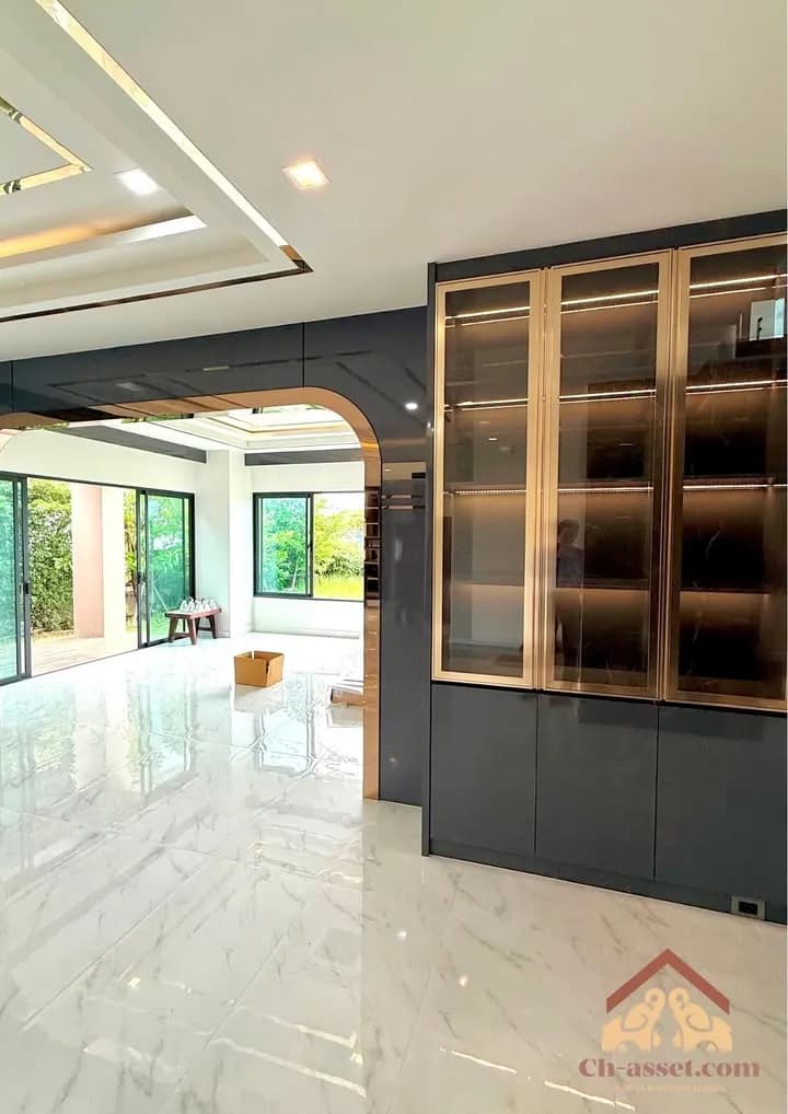ผลงานบิ้วอิน Sarin Lake View Samut Sakhon โดย CH Asset รูปที่ 18