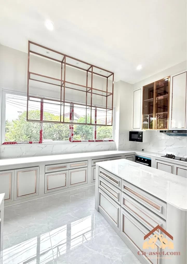 ผลงานบิ้วอิน บ้านสร้างเอง โดย CH Asset รูปที่ 4