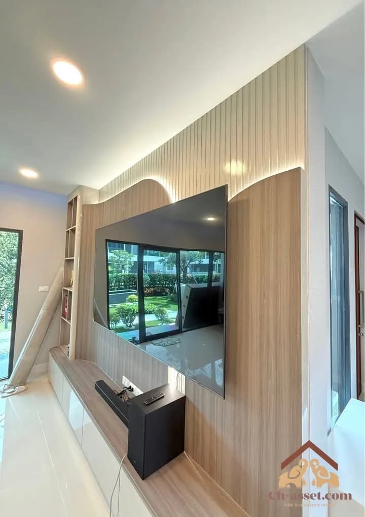 ผลงานบิ้วอิน Centro Bangbon โดย CH Asset รูปที่ 4