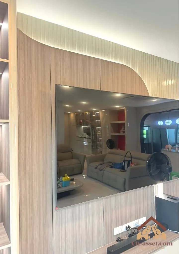 ผลงานบิ้วอิน Centro Bangbon โดย CH Asset รูปที่ 6