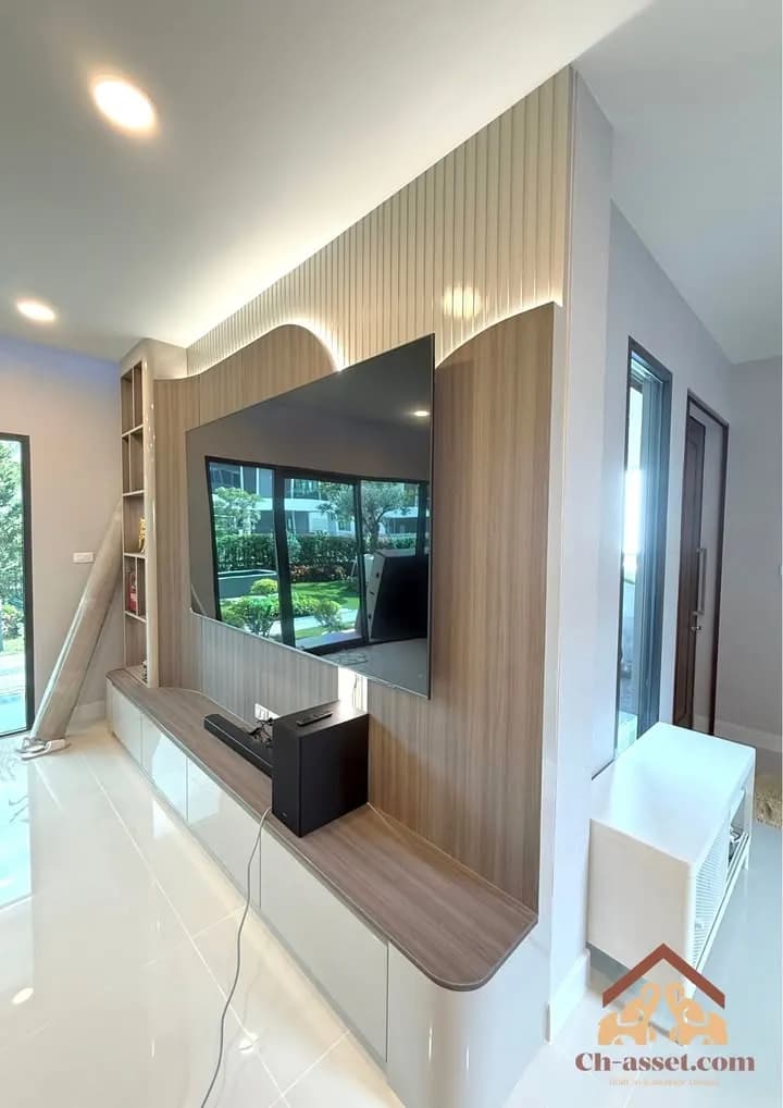 ผลงานบิ้วอิน Centro Bangbon โดย CH Asset รูปที่ 5